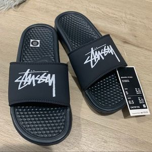 Stussy slides